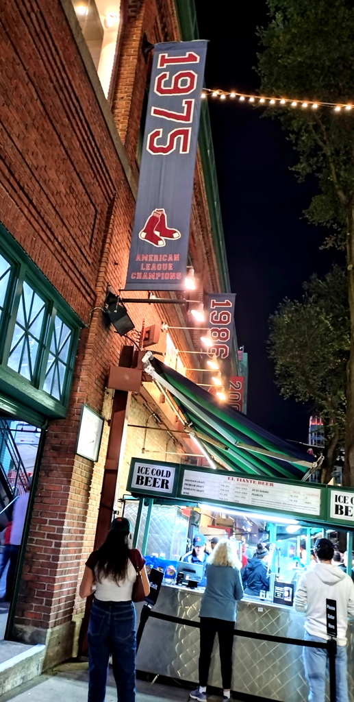 フェンウェイ・パーク②