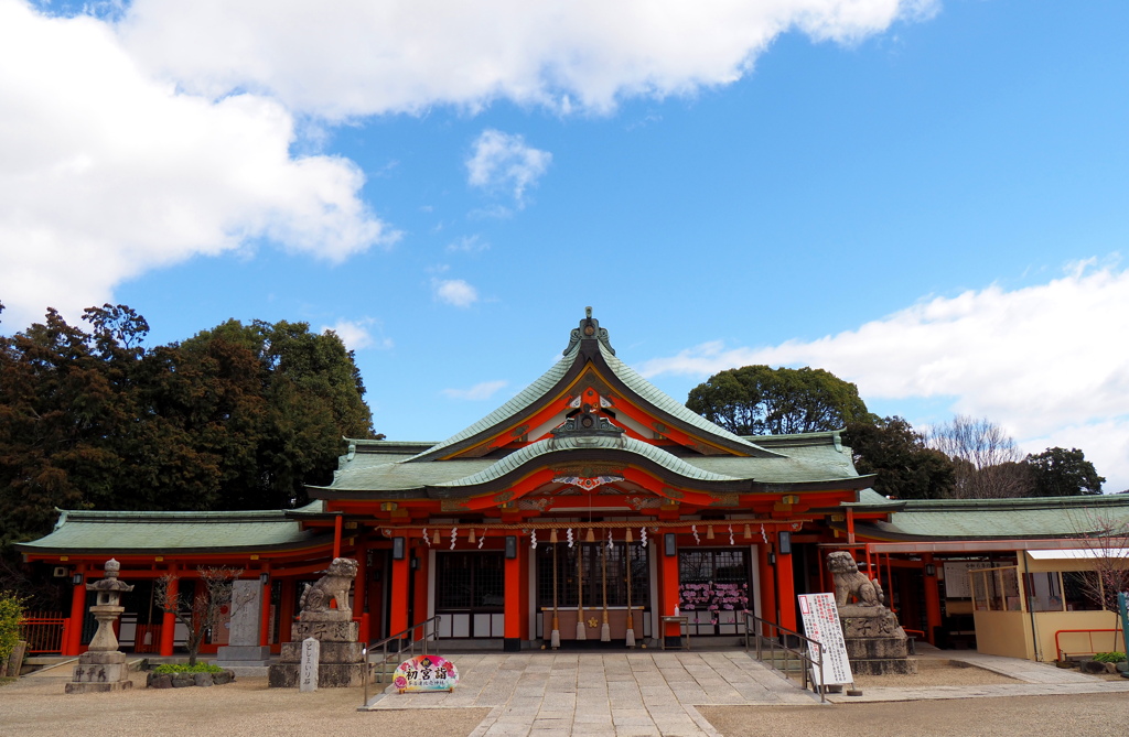 多治速比売神社