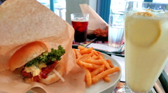 この日のランチ