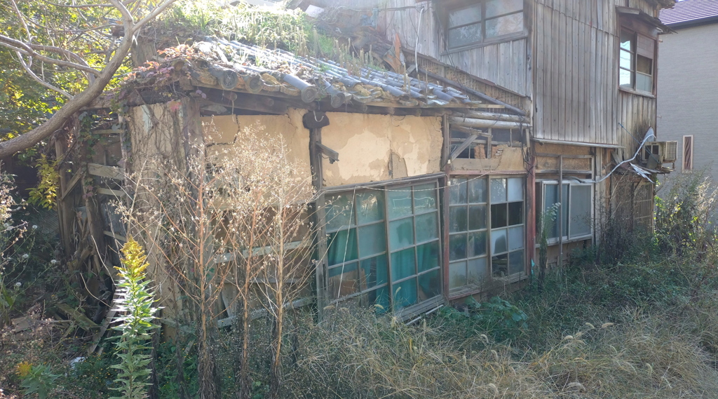 廃屋