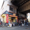 ガード下の風景２