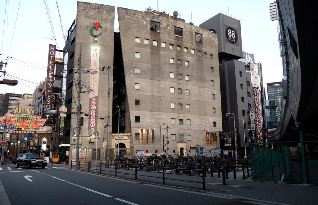 道頓堀２