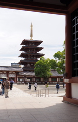 四天王寺