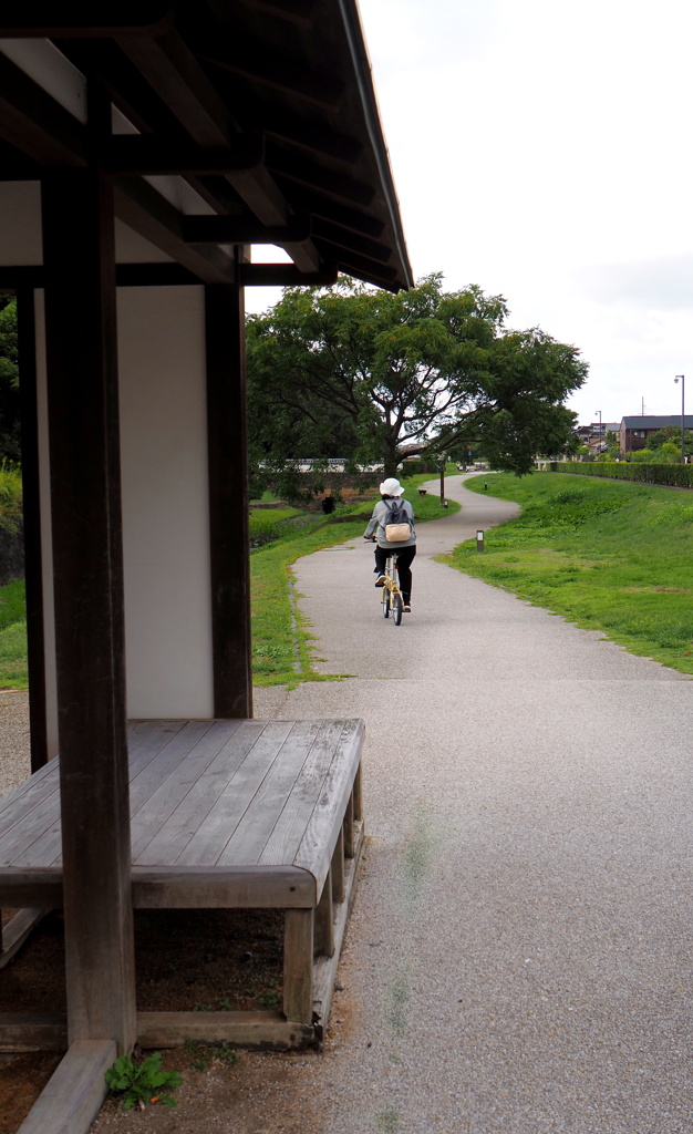 萩の街並み③