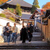 二月堂裏参道②
