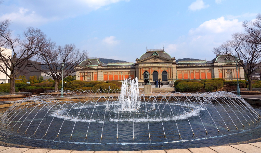 京都国立博物館１