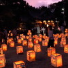 灯ろう祭り②