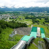長野県白馬ジャンプ競技場