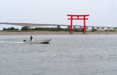 赤鳥居①