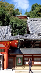 瀧谷不動明王寺