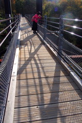 吊り橋１