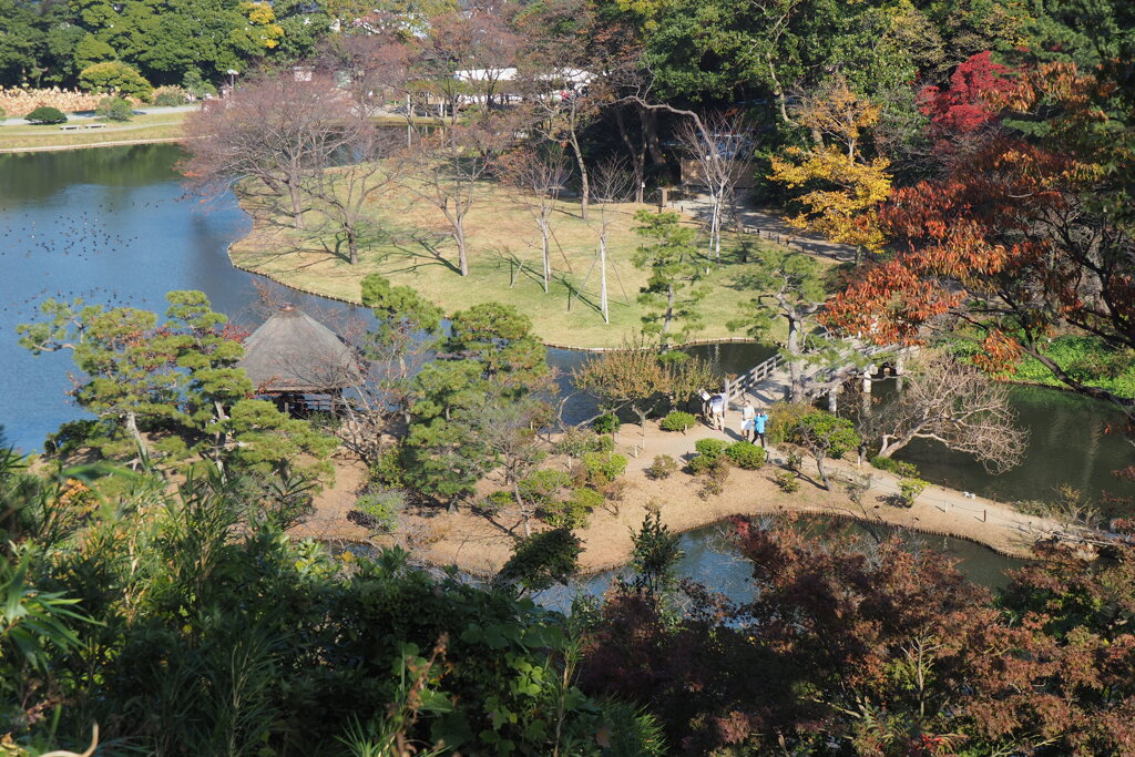三渓園
