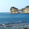 円月島