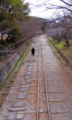 蹴上インクライン