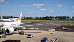 ボストンローガン空港