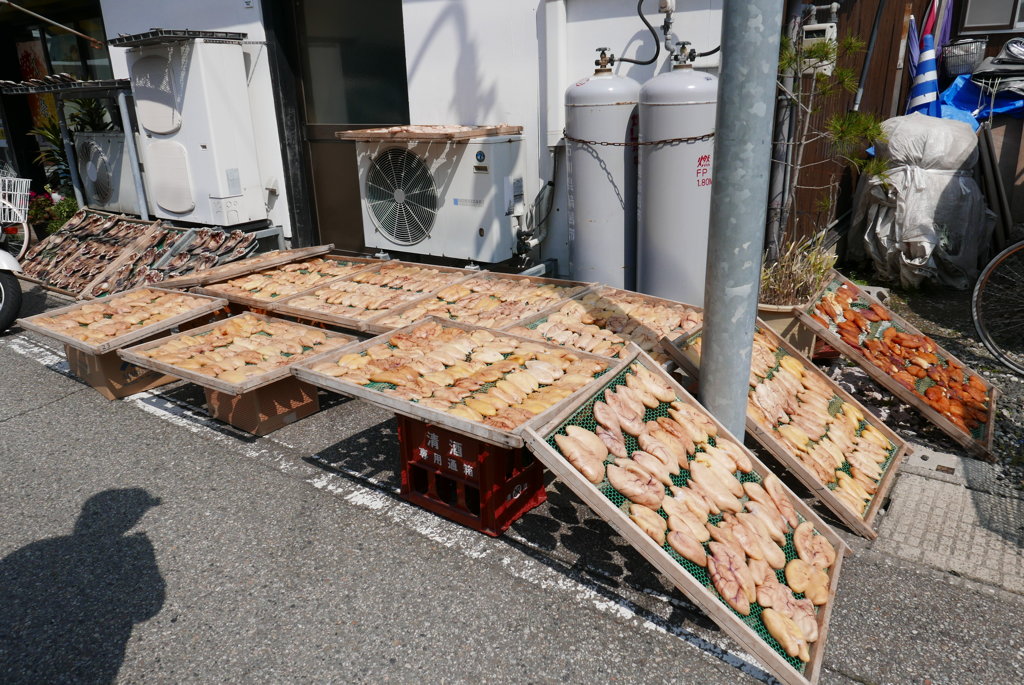 こんな場所で・・・