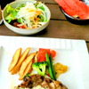 ランチバイキング
