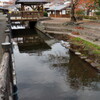 城下町の街並み２