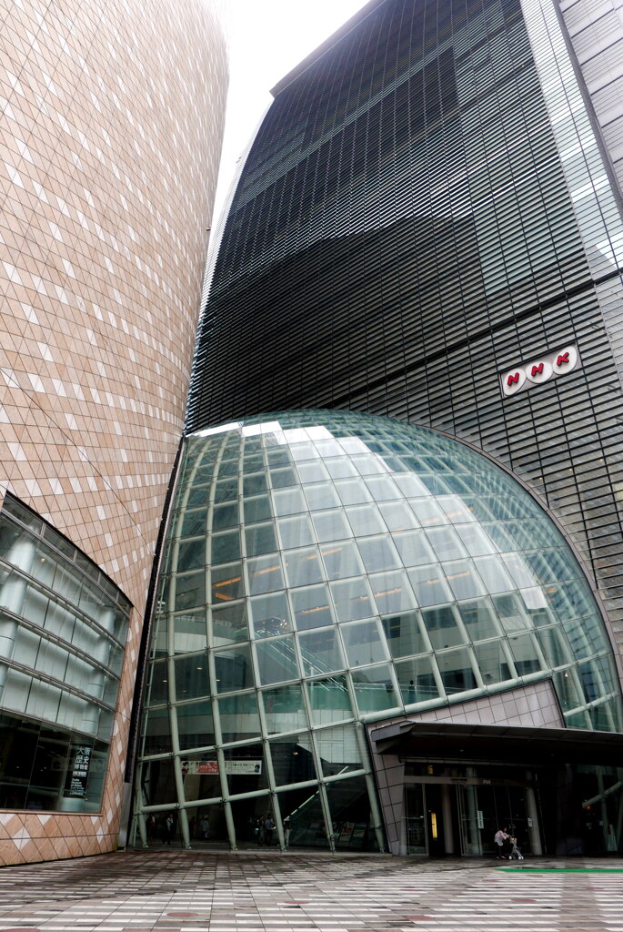 NHK大阪