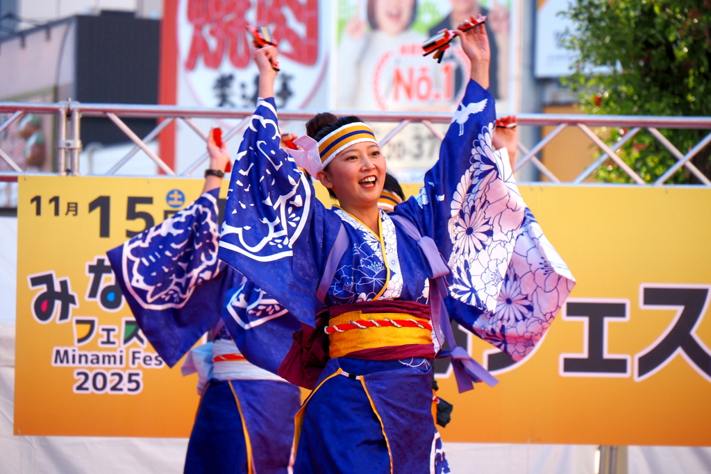 よさこい大阪大会①