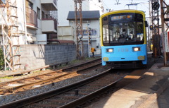 路面電車①