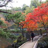 紅葉渓庭園２