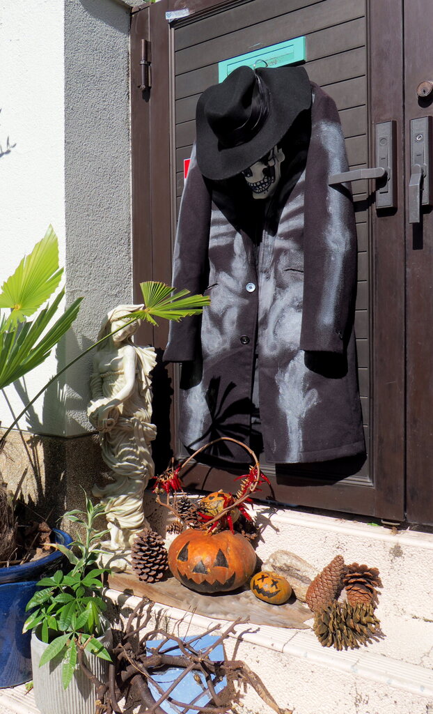 ハロウィン1