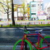 カラフルバイク