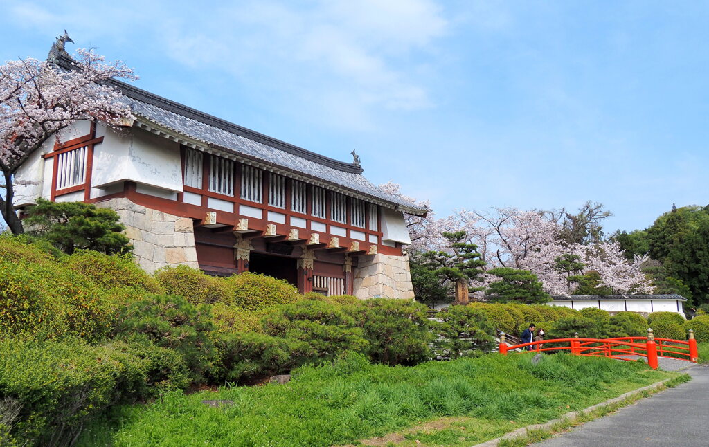 伏見桃山城運動公園