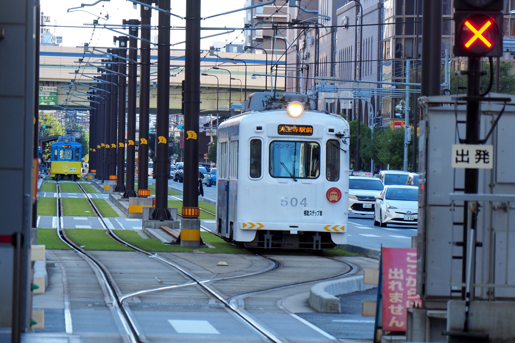 街の風景②