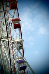 シースルーゴンドラ