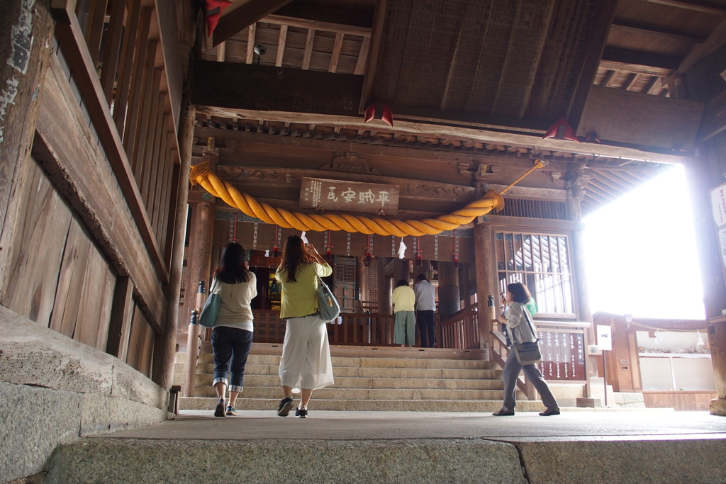 吉備津神社