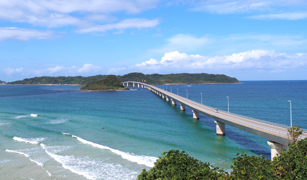 角島大橋①