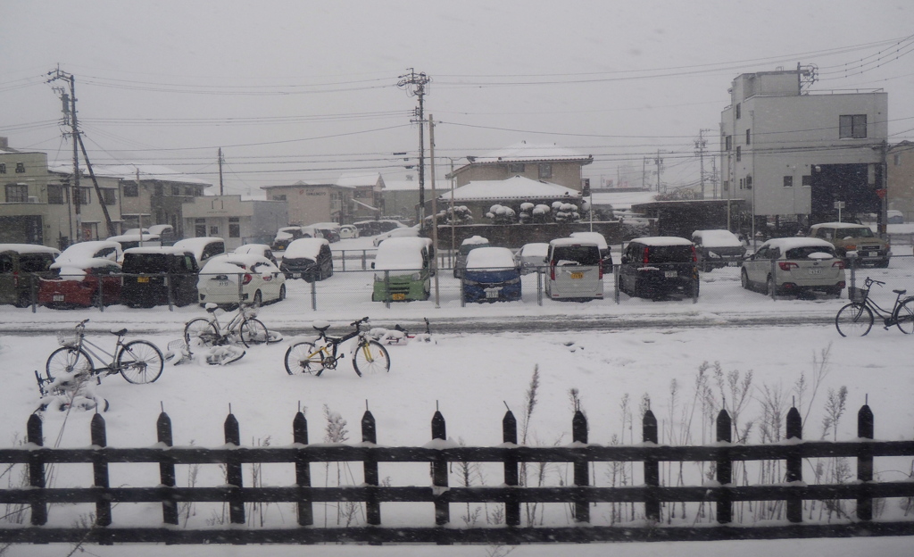 車窓から２