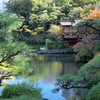 船屋形を望む
