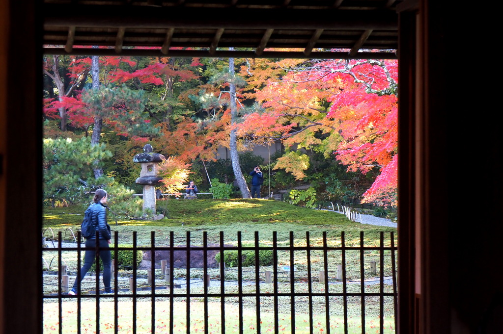 吉城園①
