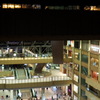 夜の大阪駅