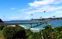 角島大橋③