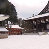 高野山雪景色⑥