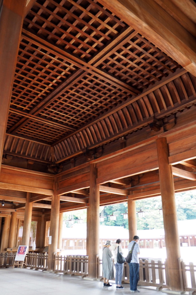 折上げ組入天井