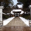 高野山雪景色④