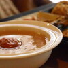 お茶料理と茶粥の一期一会セット