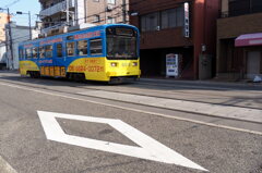 路面電車②