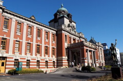 名古屋市市政資料館１