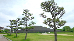 土塔②