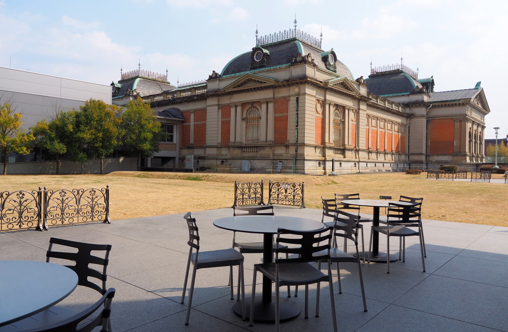 京都国立博物館２