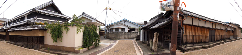 西高野街道