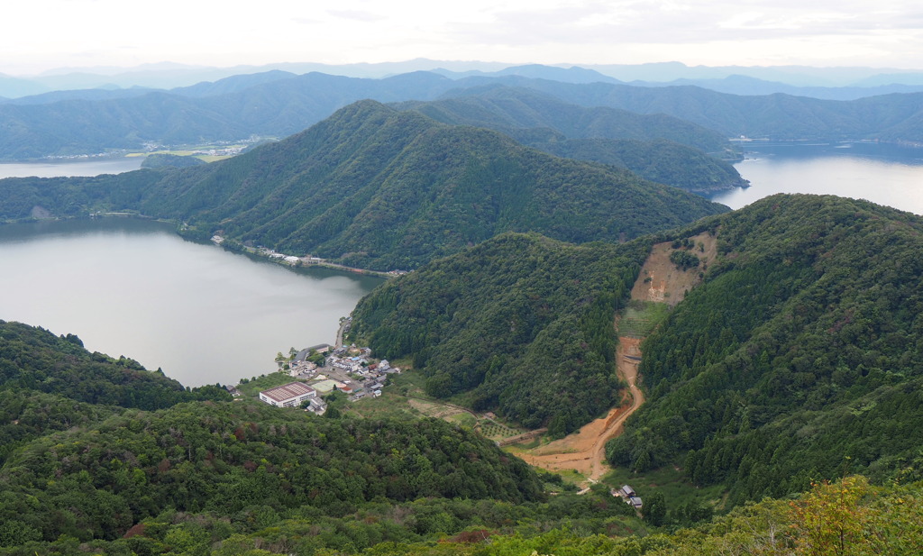 三方五湖２