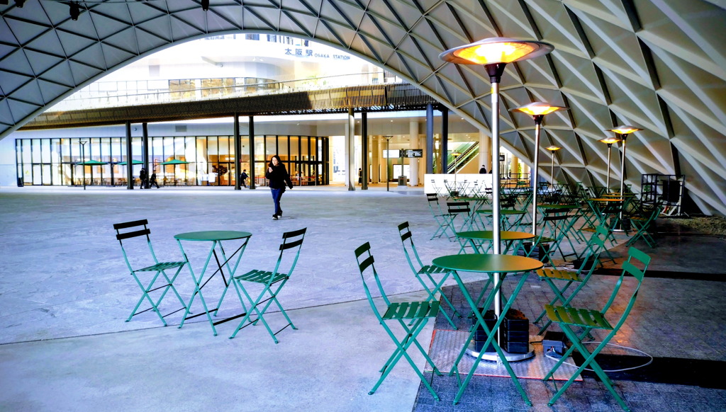 線のリズム♪①