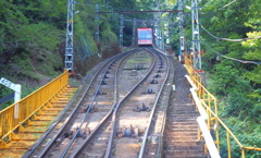高野山ケーブルカー